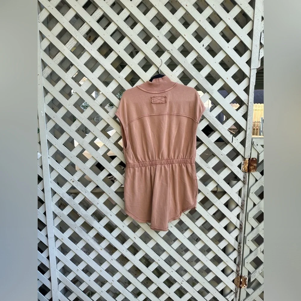 ❤️Free people Coza Utility Vest
